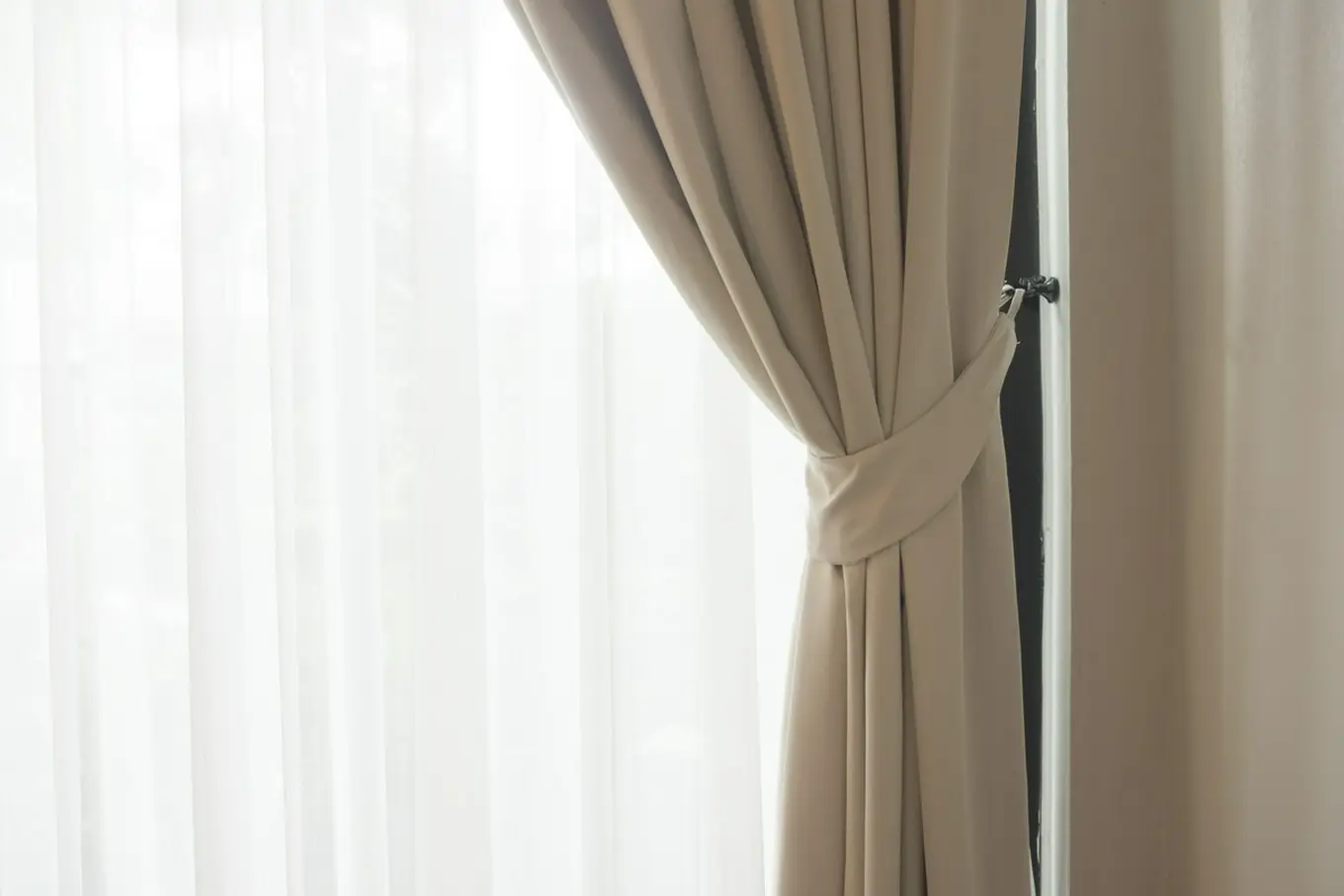 zasłony okienne