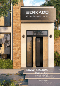 Erkado Drzwi Stalowe edycja I 2025 A od 15.09.2025 1 1 (1) min