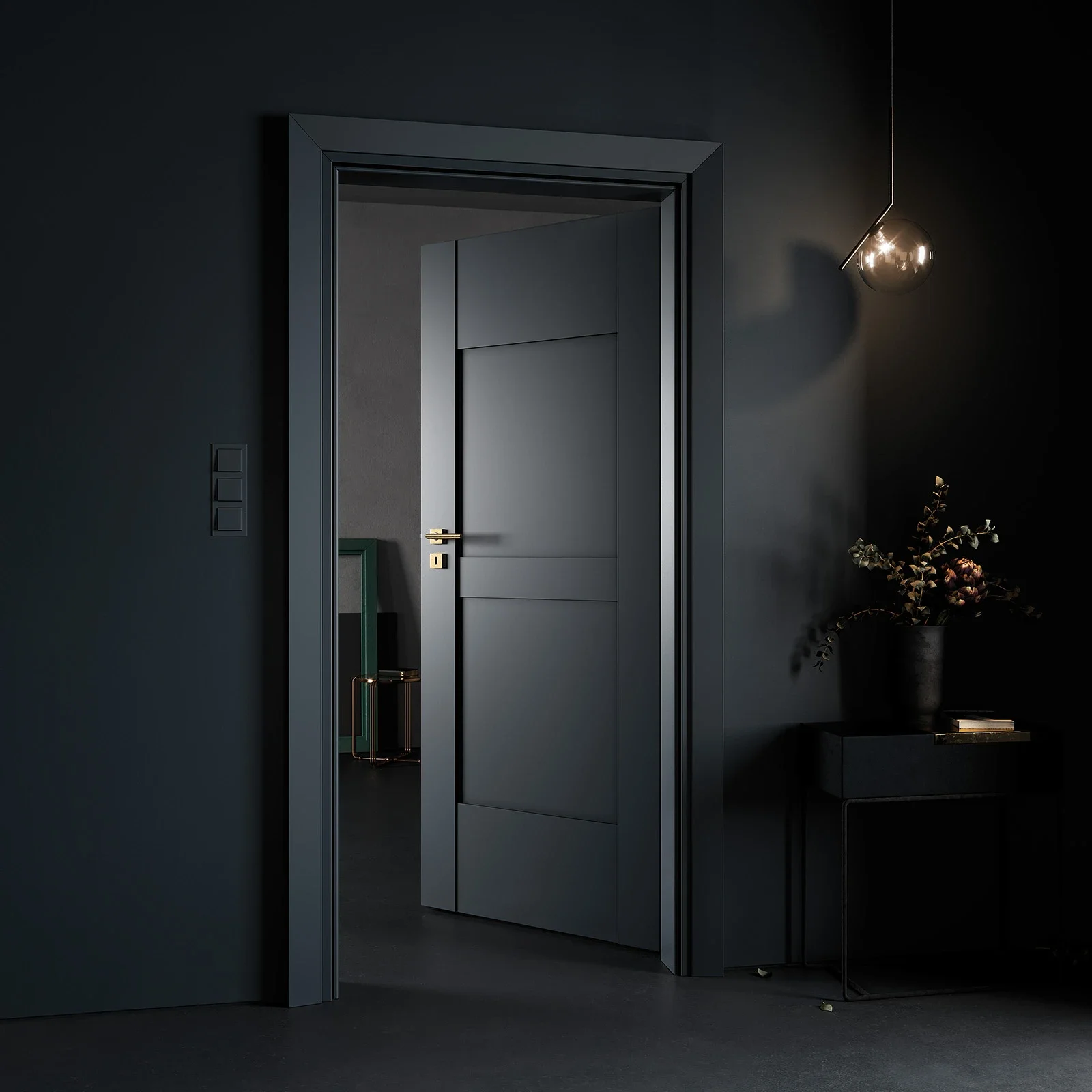 Interior BrilliantBC 01AntracytUni