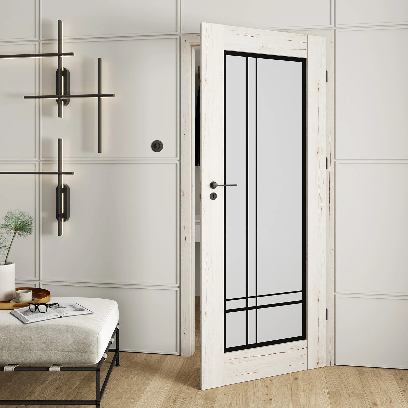 Interior Elegante ED 02 DabSniezny