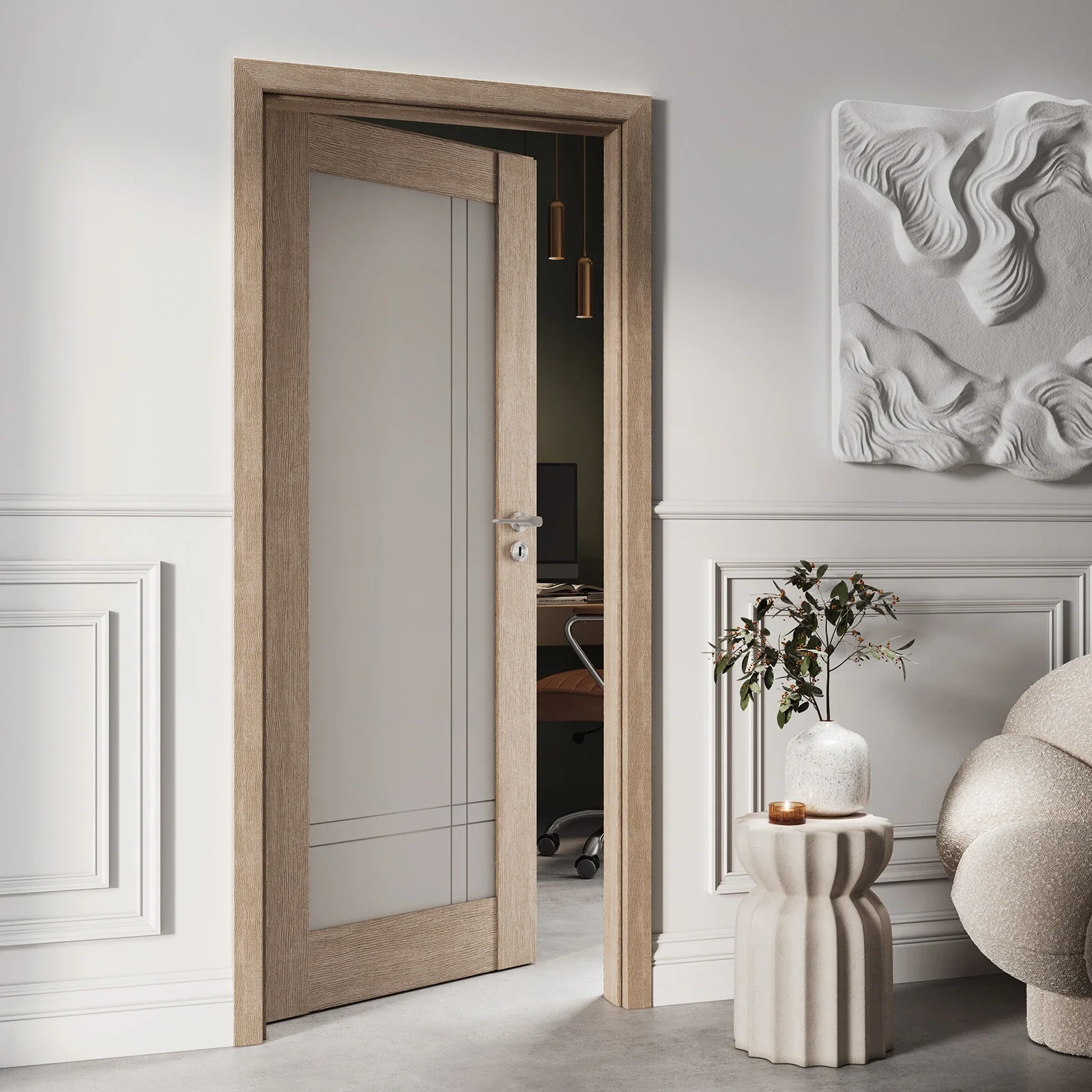 Interior Elegante EK 02 Cedr