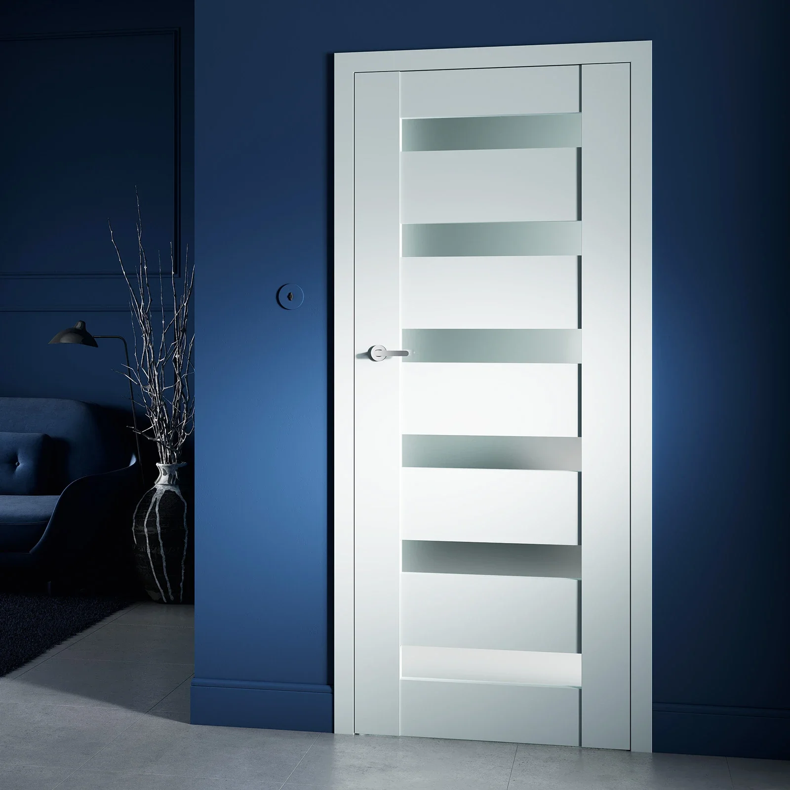 Interior Prestige AN 02 Bianco