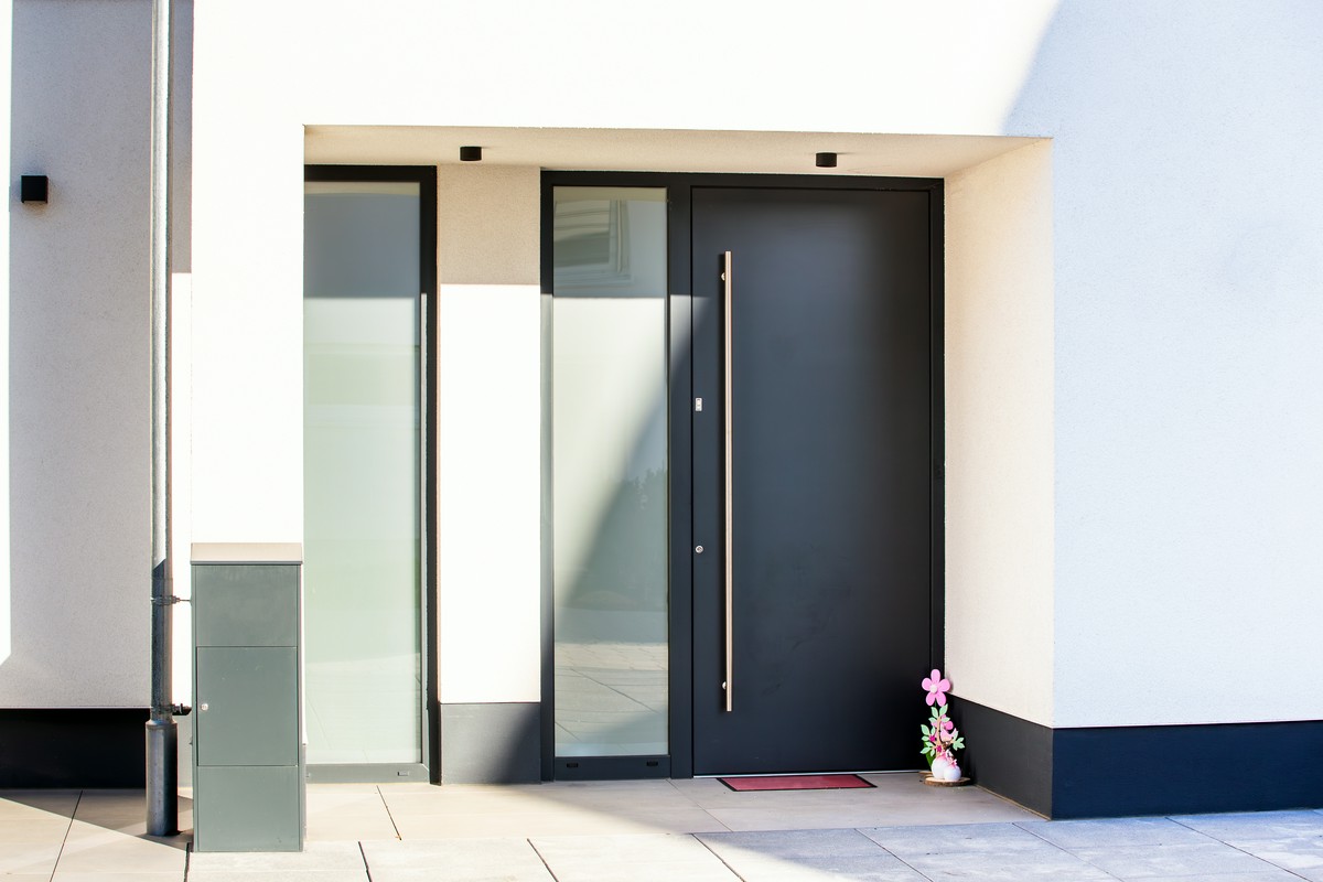 drzwi zewnetrzne