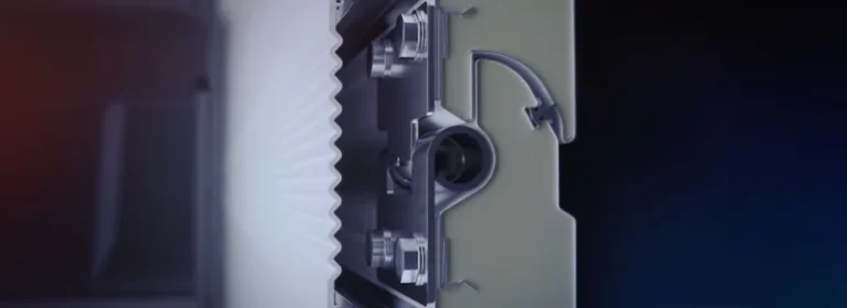 brama segmentowa wisniowski prime detal panel innovo
