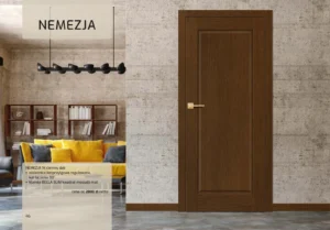 drzwi wewnetrzne erkado drewniane nemezja aranzacja