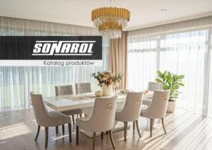 okladka katalog okien sonarol