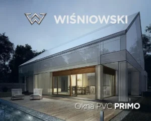 okladka katalog okien wisniowski pvc primo