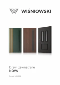 okladka katalog wisniowski nova 2026