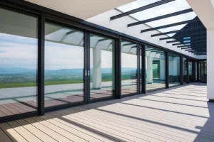 okna wisniowski aranzacja ciag przeszklen pod pergola 01