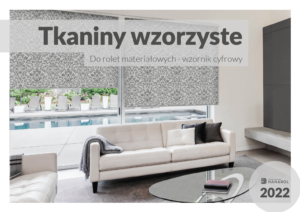 wzornik tkanin wzorzystych hanarol
