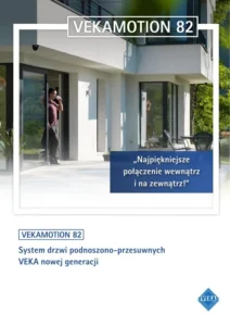 okladka ulotka drzwi tarasowych gfo vekamotion 82