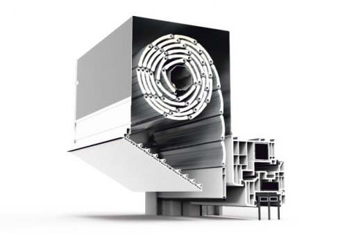 System hybrydowy Hanarol